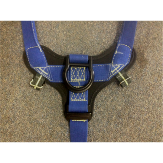 Yates 390FRC Construction Lineman Harness from GME Supply